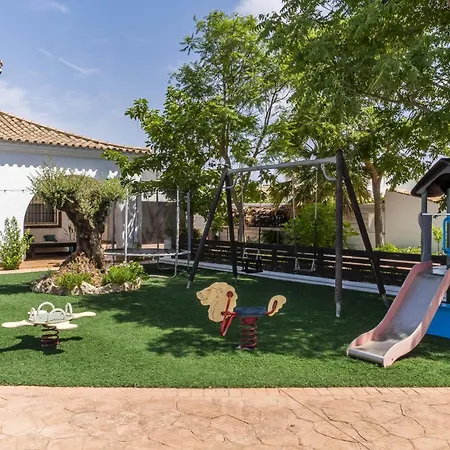Farmház La Perla Paradas